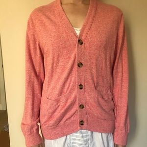 Urban Outfitters Hawkings McGill Pink Cardigan